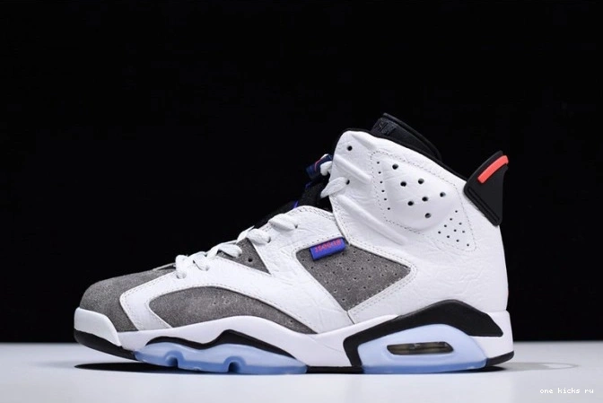 Cheap CI3125-100 Air Flint Grey Jordan 6 0819